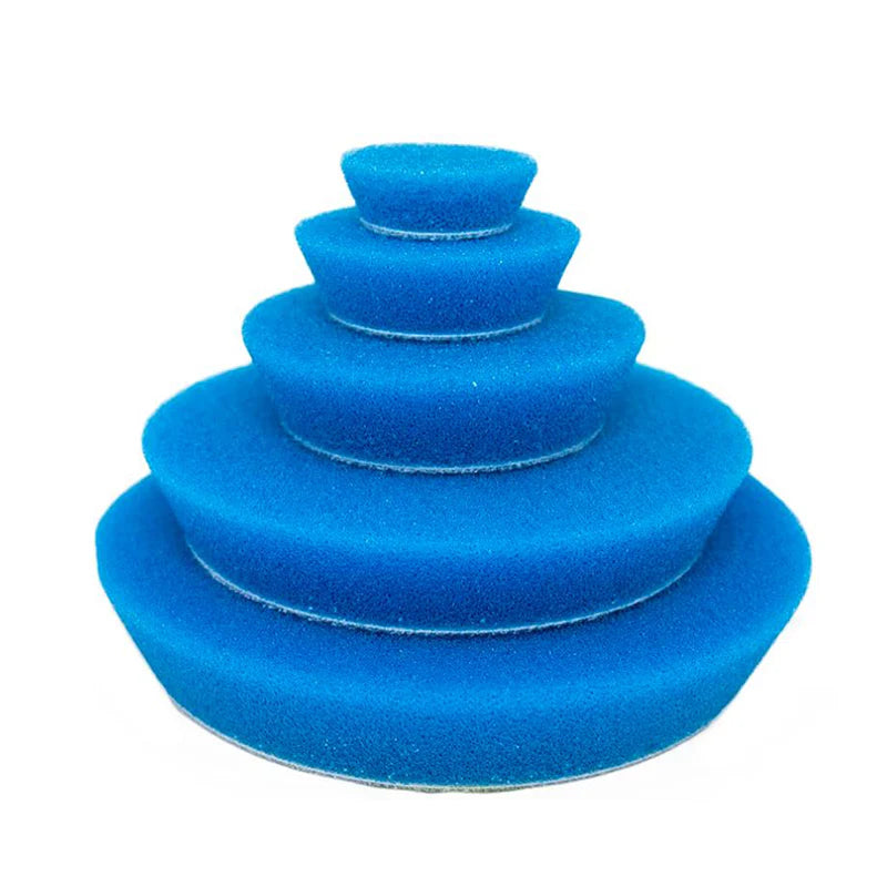 Rupes Blue Foam Cutting Pads - CLEARANCE SALE