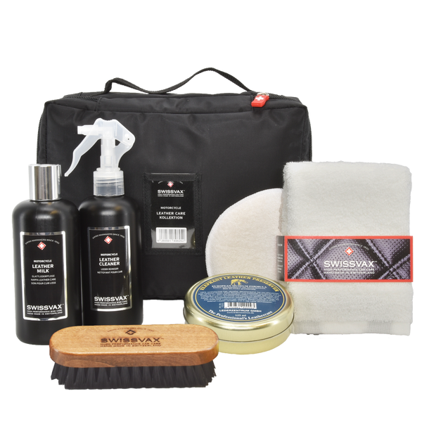 LEATHER CARE KIT FORTE