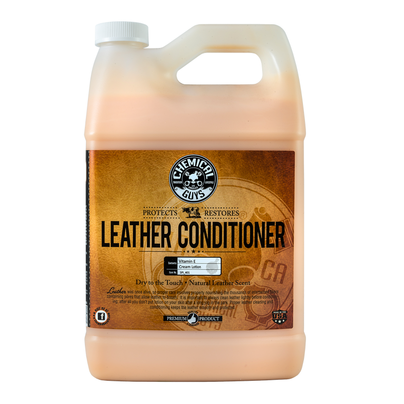 Chemical Guys Leather Cleaner